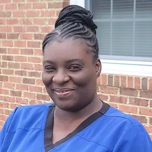 image of the doctor Crystal Joyner