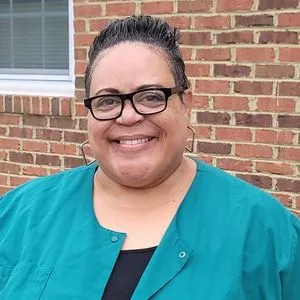 image of the doctor Danielle Sampson